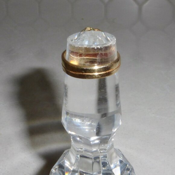 Vtg Custom 14k Black Hills Gold Semi-Mount Ring 5.84 grams Tri-color sz 7 - Picture 9 of 12